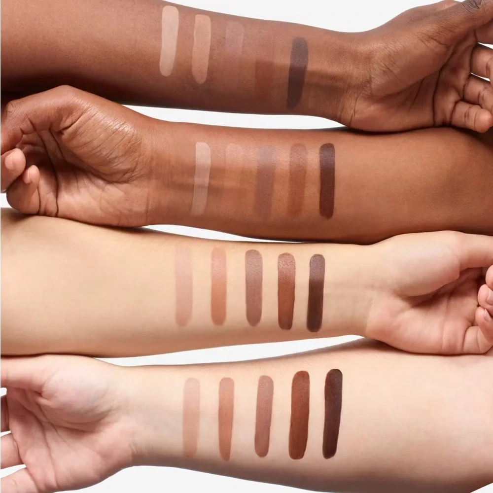 Glossier Sheer Cloud Paint Cheek Color Seamless Bronzer - Drift
